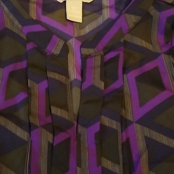 Women's sleeveless blouse - Picture 2 of 3